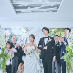 【和洋装各1着付80名320万◆2026年春婚】1日1組限定貸切プラン