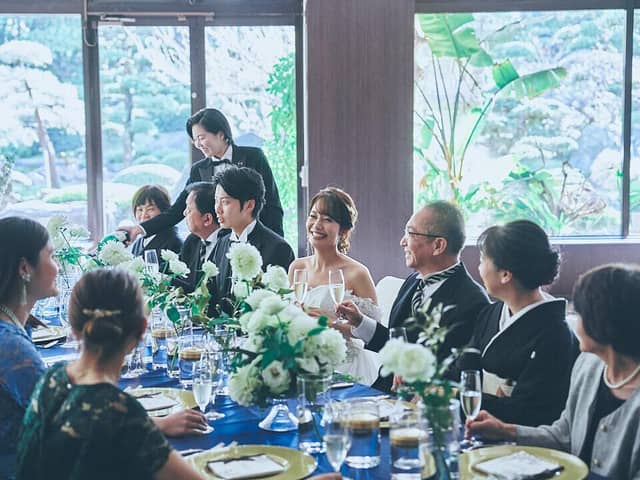 【公式】奄美の里South Villa Garden(サウスヴィラガーデン)|鹿児島県の結婚式場