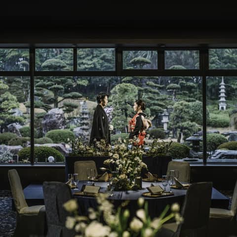 【公式】奄美の里South Villa Garden（サウスヴィラガーデン）｜鹿児島県の結婚式場