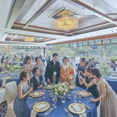 【2月まで】40名260万！貸切・前撮り別衣装・人気料理＆鶏飯・バス付