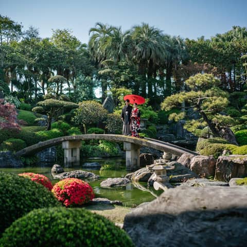 【公式】奄美の里South Villa Garden（サウスヴィラガーデン）｜鹿児島県の結婚式場