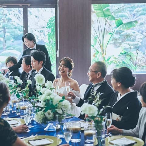 60名ご祝儀180万円内で叶う！フォト＆両親衣装＆送迎付で最短2週間