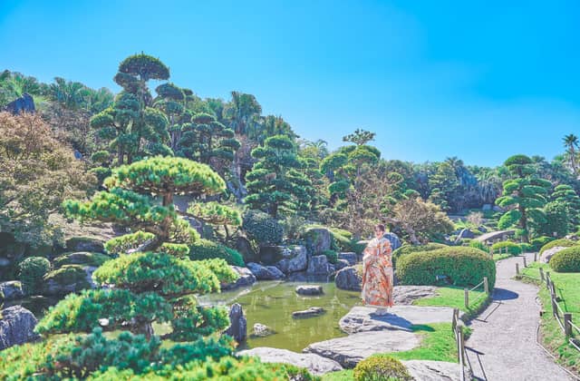 【公式】奄美の里South Villa Garden（サウスヴィラガーデン）｜鹿児島県の結婚式場