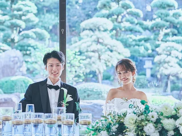【公式】奄美の里South Villa Garden(サウスヴィラガーデン)|鹿児島県の結婚式場