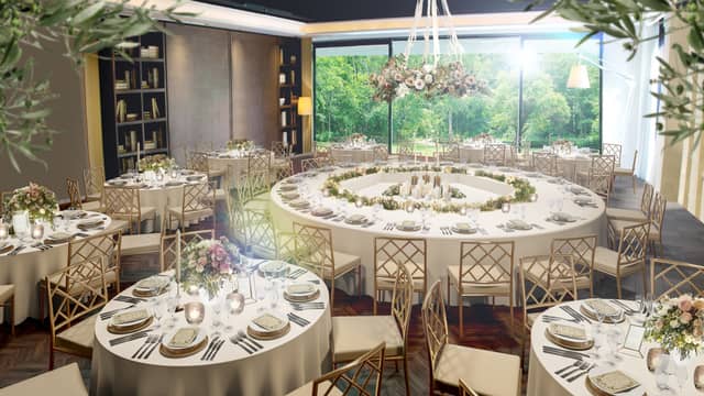 【公式】DESTINO BROOKLYN NEW YORK｜金沢の貸切結婚式場