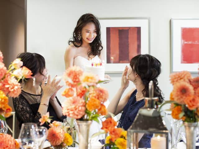 【公式】DESTINO BROOKLYN NEW YORK|金沢の貸切結婚式場