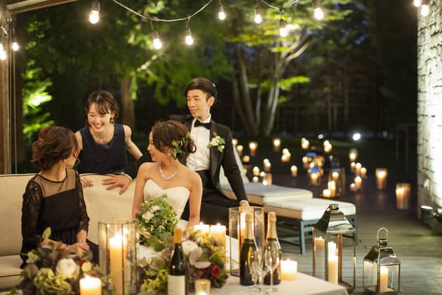 【公式】DESTINO BROOKLYN NEW YORK｜金沢の貸切結婚式場