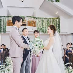 《日程限定◆6名38万円》91万円ご優待◆挙式＋食事会＊少人数プラン