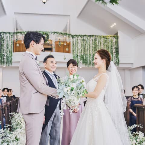 【公式】THE RASHLAN COURT  （ザ・ラシュランコート）長野・松本の結婚式場　