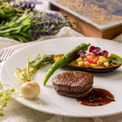 【両家での顔合わせ会に】6名顔合せ食事会プラン