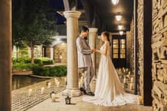 《写真撮影のみの結婚式◆30万円》100カット撮影込み＊フォトWプラン