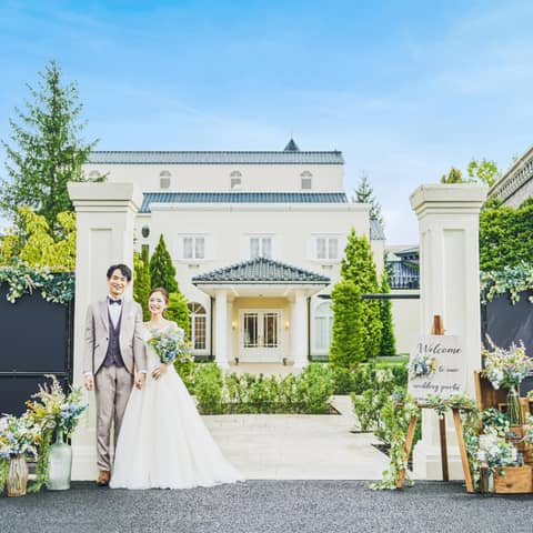 【公式】THE RASHLAN COURT  （ザ・ラシュランコート）長野・松本の結婚式場　