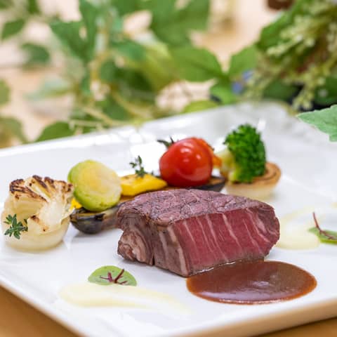 【両家での顔合わせ会に】6名顔合せ食事会プラン