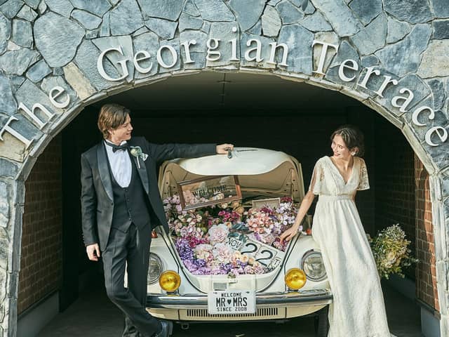 ザ・ジョージアンテラス