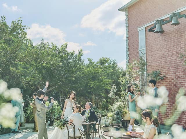 ザ・ジョージアンテラス