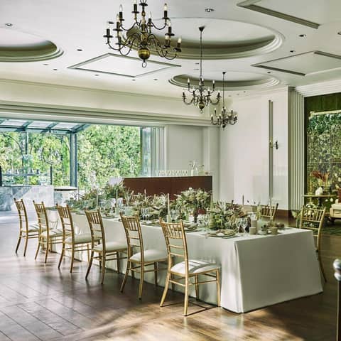 ザ・ジョージアンテラス