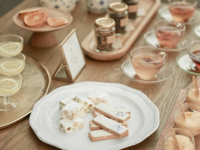 ザ・ジョージアンテラス