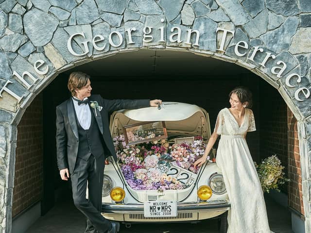 ザ・ジョージアンテラス