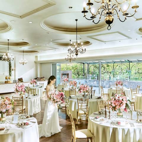 ザ・ジョージアンテラス