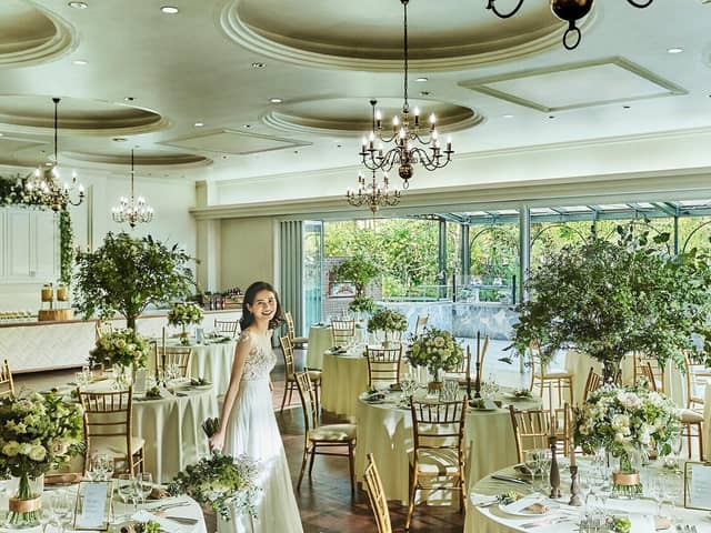 ザ・ジョージアンテラス