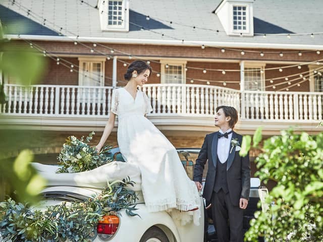 ザ・ジョージアンテラス