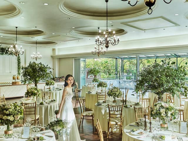 ザ・ジョージアンテラス