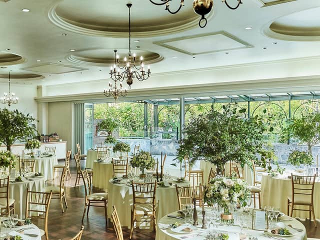 ザ・ジョージアンテラス