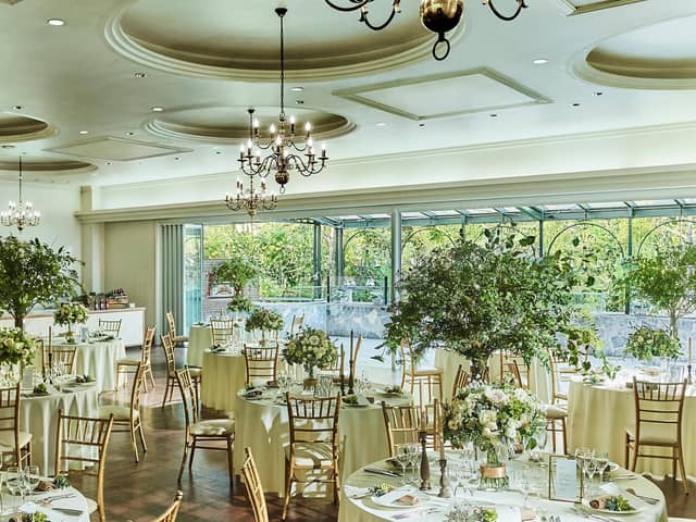 ザ・ジョージアンテラス