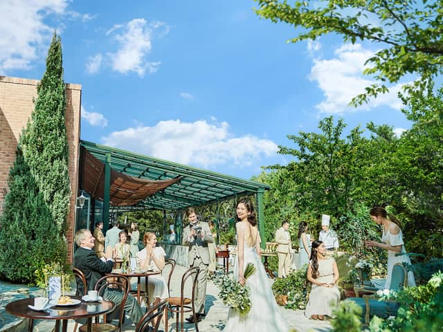 ザ・ジョージアンテラス