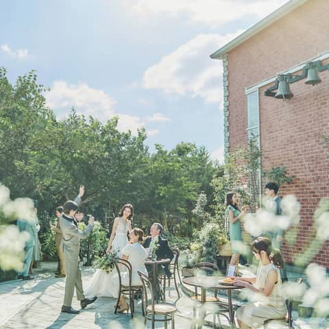 ザ・ジョージアンテラス