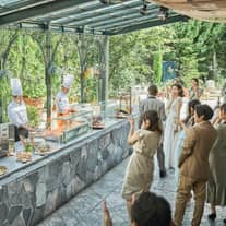 ザ・ジョージアンテラス