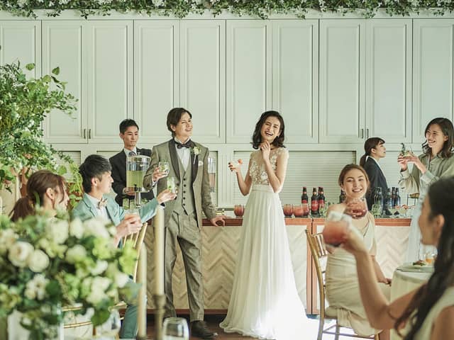 ザ・ジョージアンテラス