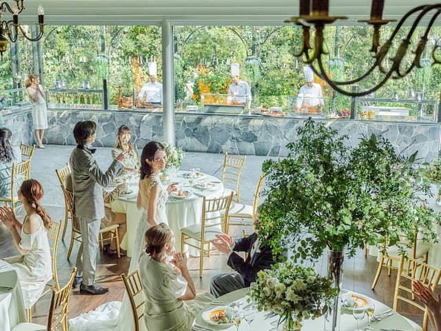 ザ・ジョージアンテラス