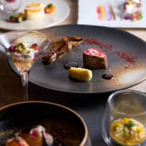 【HP限定★ご来館特典】旬の食材を活かしたMARRYGOLD豪華試食を無料体験!