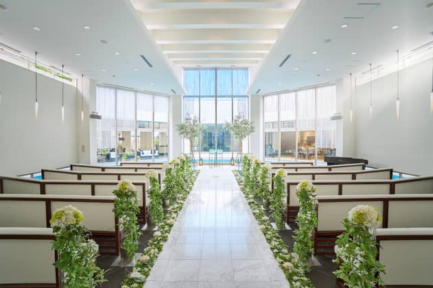 【公式】アルカーサルアヴィオ | 福岡 結婚式場