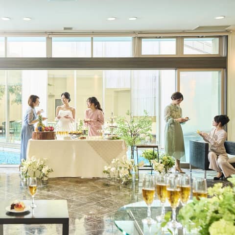 【公式】アルカーサルアヴィオ | 福岡 結婚式場