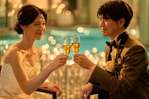 【公式】アルカーサルアヴィオ | 福岡 結婚式場