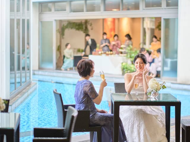 【公式】アルカーサルアヴィオ | 福岡 結婚式場