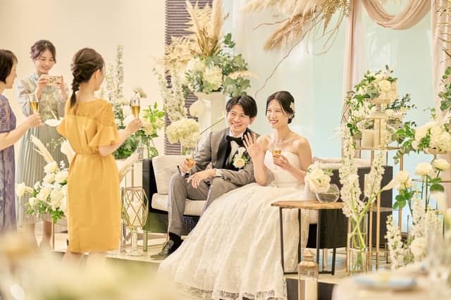 【公式】アルカーサルアヴィオ | 福岡 結婚式場