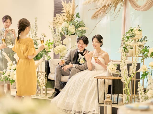 【公式】アルカーサルアヴィオ | 福岡 結婚式場