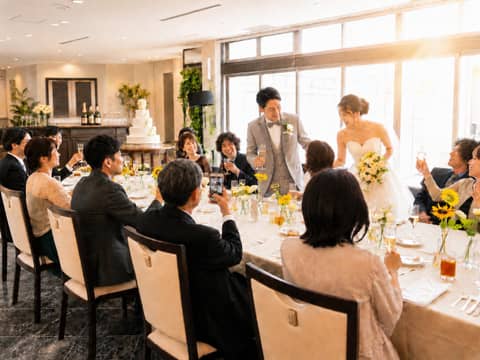 【公式】アルカーサルアヴィオ | 福岡 結婚式場