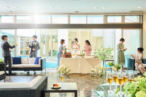 【公式】アルカーサルアヴィオ | 福岡 結婚式場