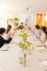 NEW《先着3組様/ご家族婚プラン登場》15名75万