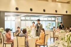 【100名以上の結婚式限定】大人数割×通年プラン