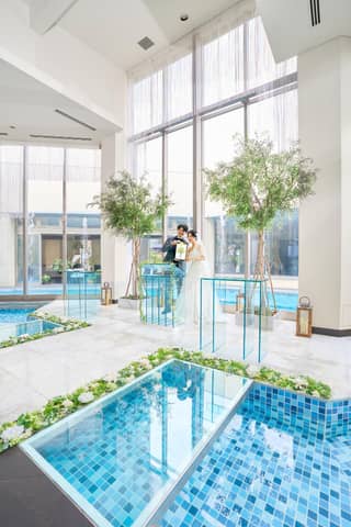 【公式】アルカーサルアヴィオ | 福岡 結婚式場