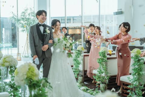 【公式】アルカーサルアヴィオ | 福岡 結婚式場