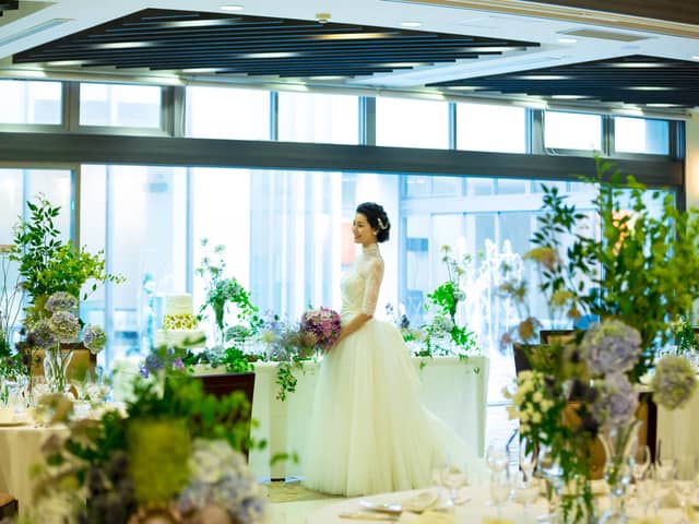 【公式】アルカーサルアヴィオ | 福岡 結婚式場