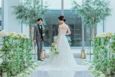 ≪先着5組様≫チャペルリニューアル記念プラン