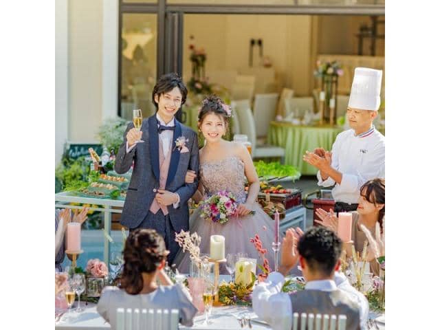 【公式】アルカーサル ビエントス|宮崎の結婚式場(貸切型ゲストハウス)