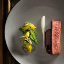 【料理重視の方】国産和牛＆アルカーサル限定フレンチ試食￥0-